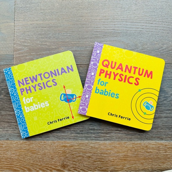 Science Library for Babies, Lot of 12 books for toddler Baby Loves Board Book - Picture 6 of 16